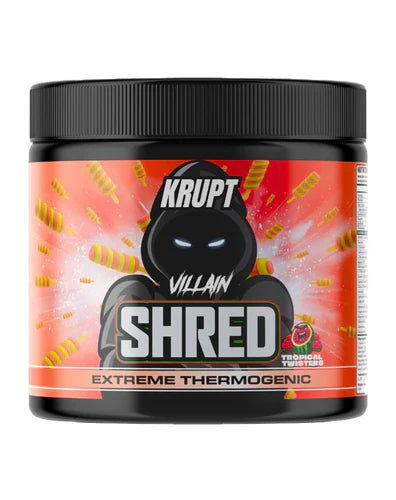 Krupt - Villain Shred