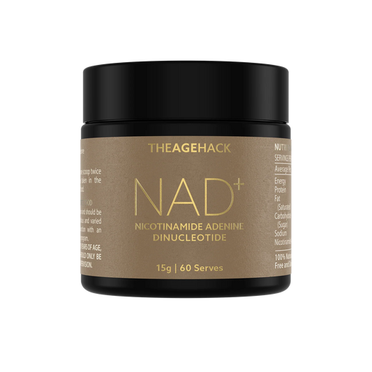 THEAGEHACK - NAD+ Powder