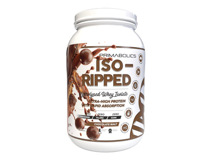 Primabolics - ISO-RIPPED Protein Isolate