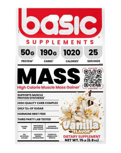 Basic Supplements - Basic Mass