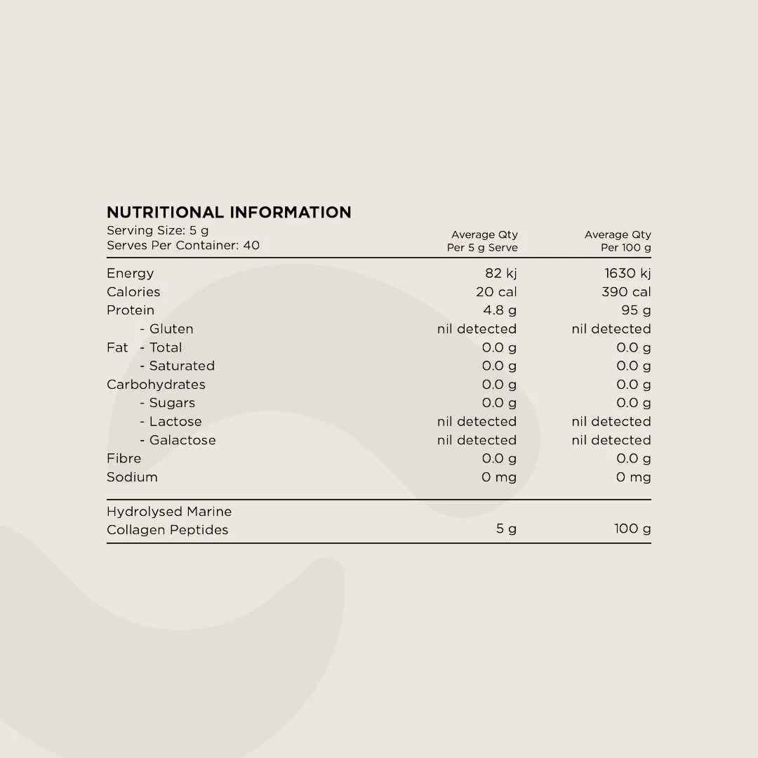 Switch Nutrition - Marine Collagen
