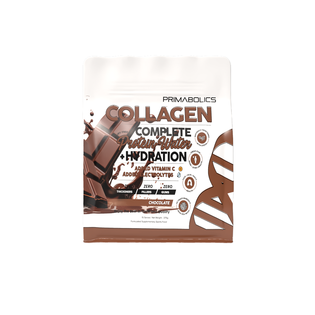 Primabolics - Collagen Complete Protein Water + Hydration