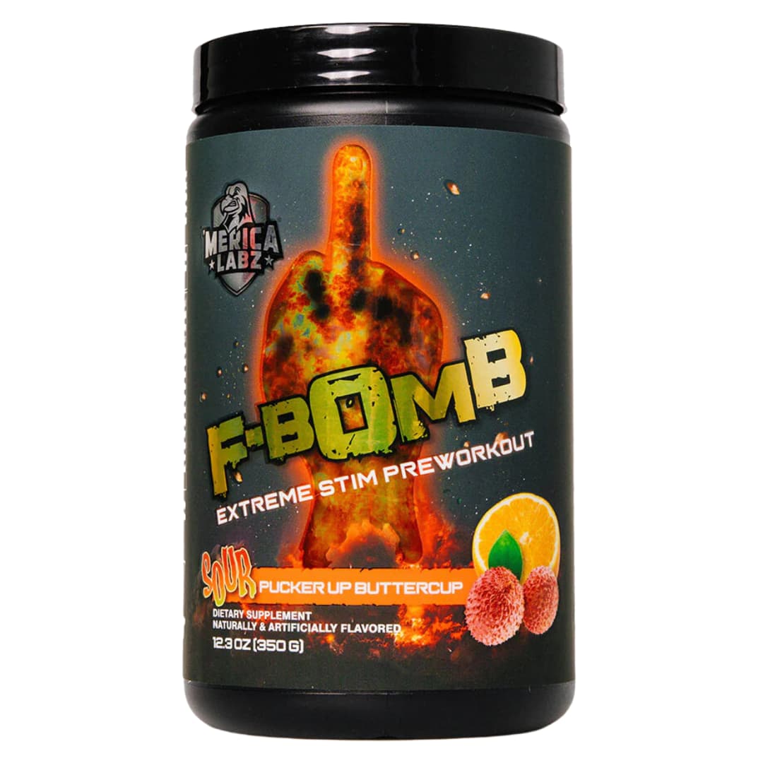 Merica Labz - F-Bomb