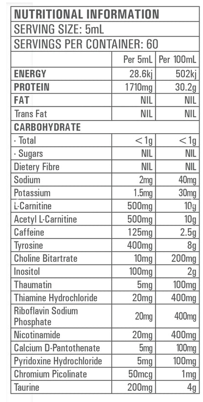 Gen-Tec - Thermofuel 300ml