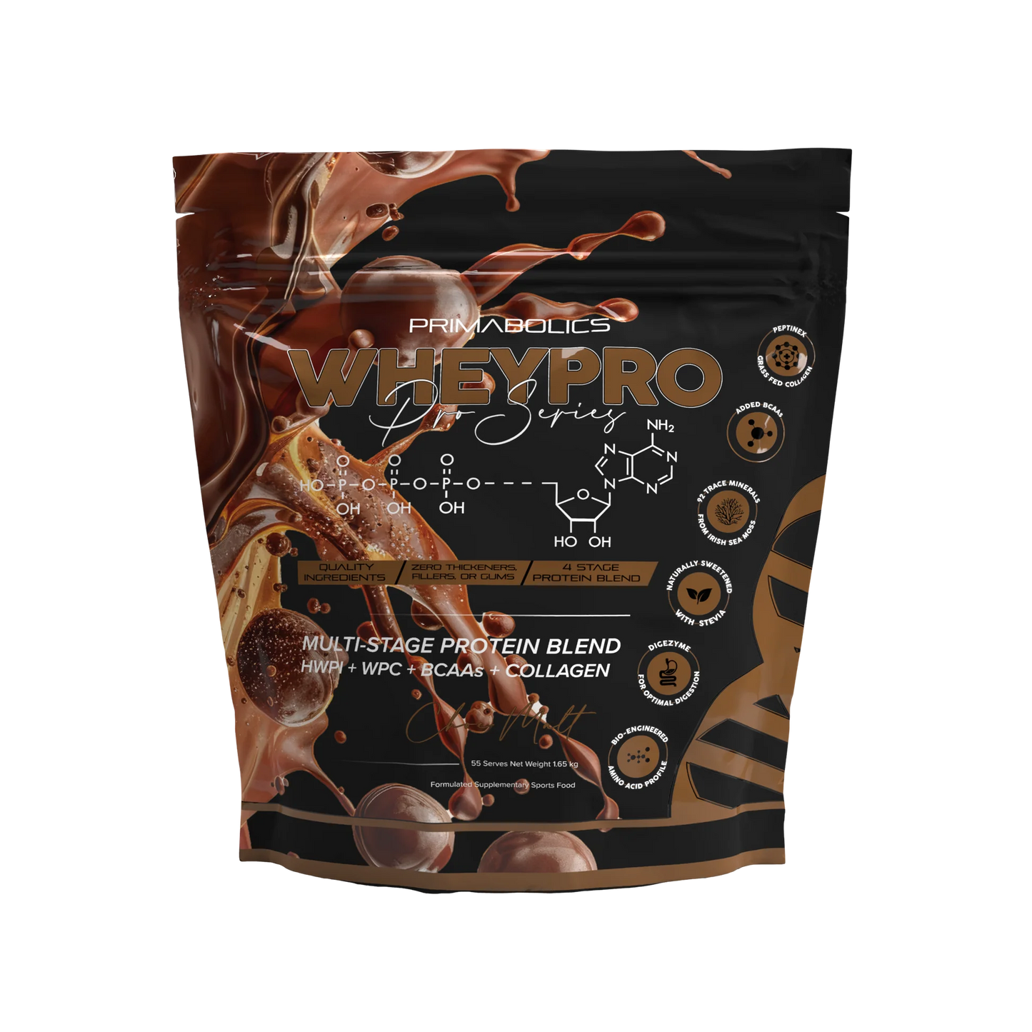 Primabolics - Whey Pro Protein
