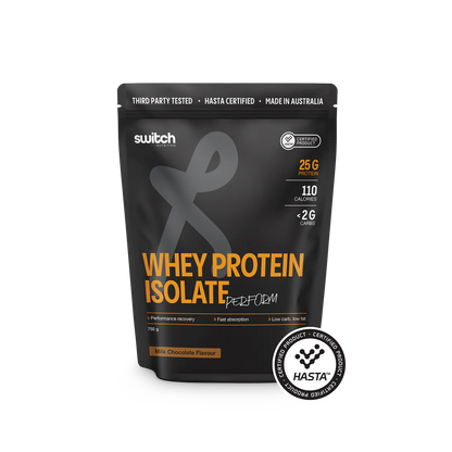 Switch Nutrition - Perform Whey Protein Isolate
