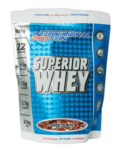 International Protein - Superior Whey