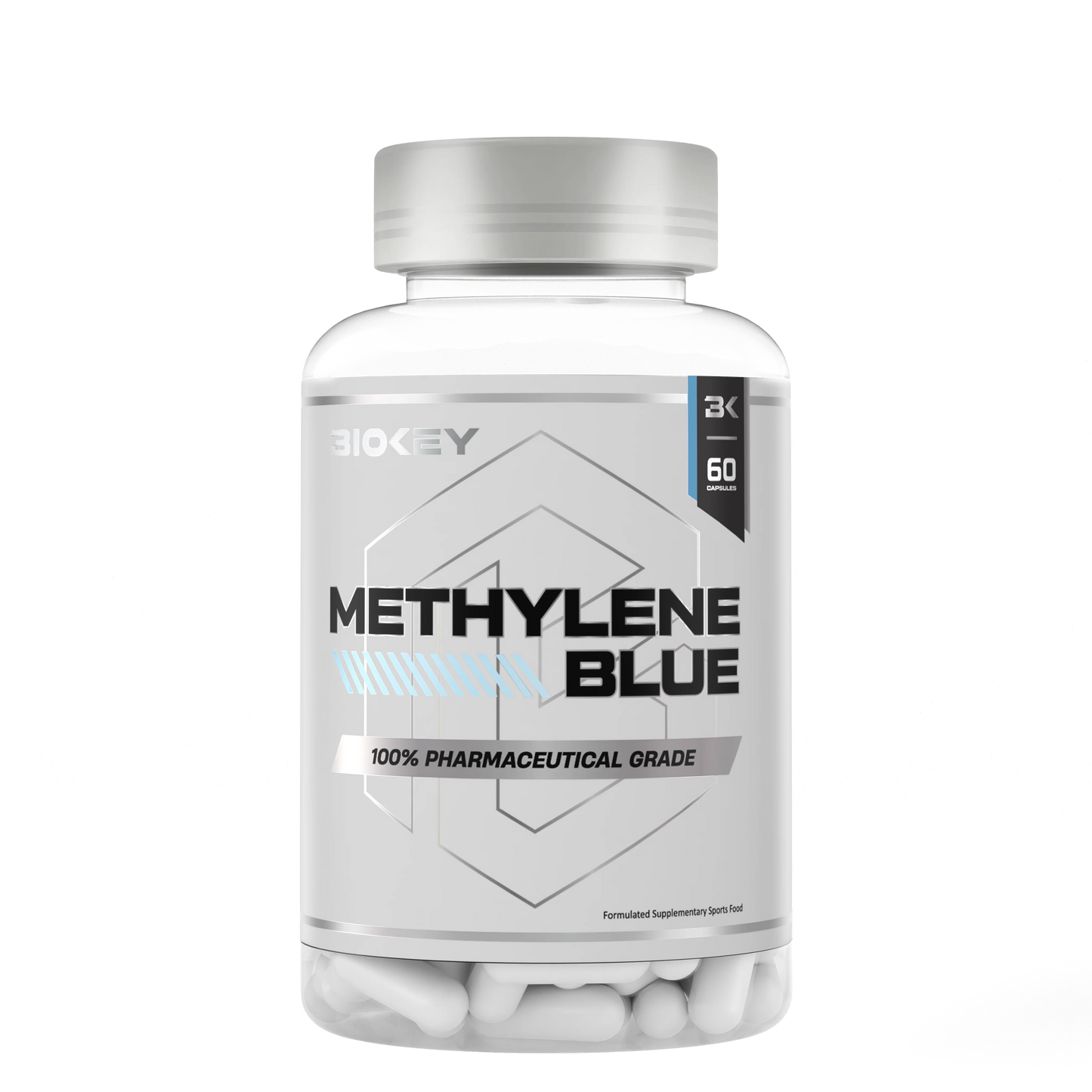Biokey - Methylene Blue Caps