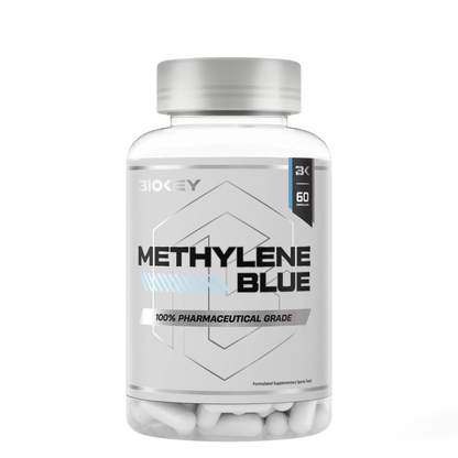 Biokey - Methylene Blue Caps