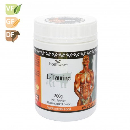 Healthwise - Taurine