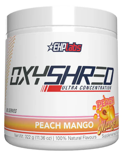 EHP Labs - Oxyshred