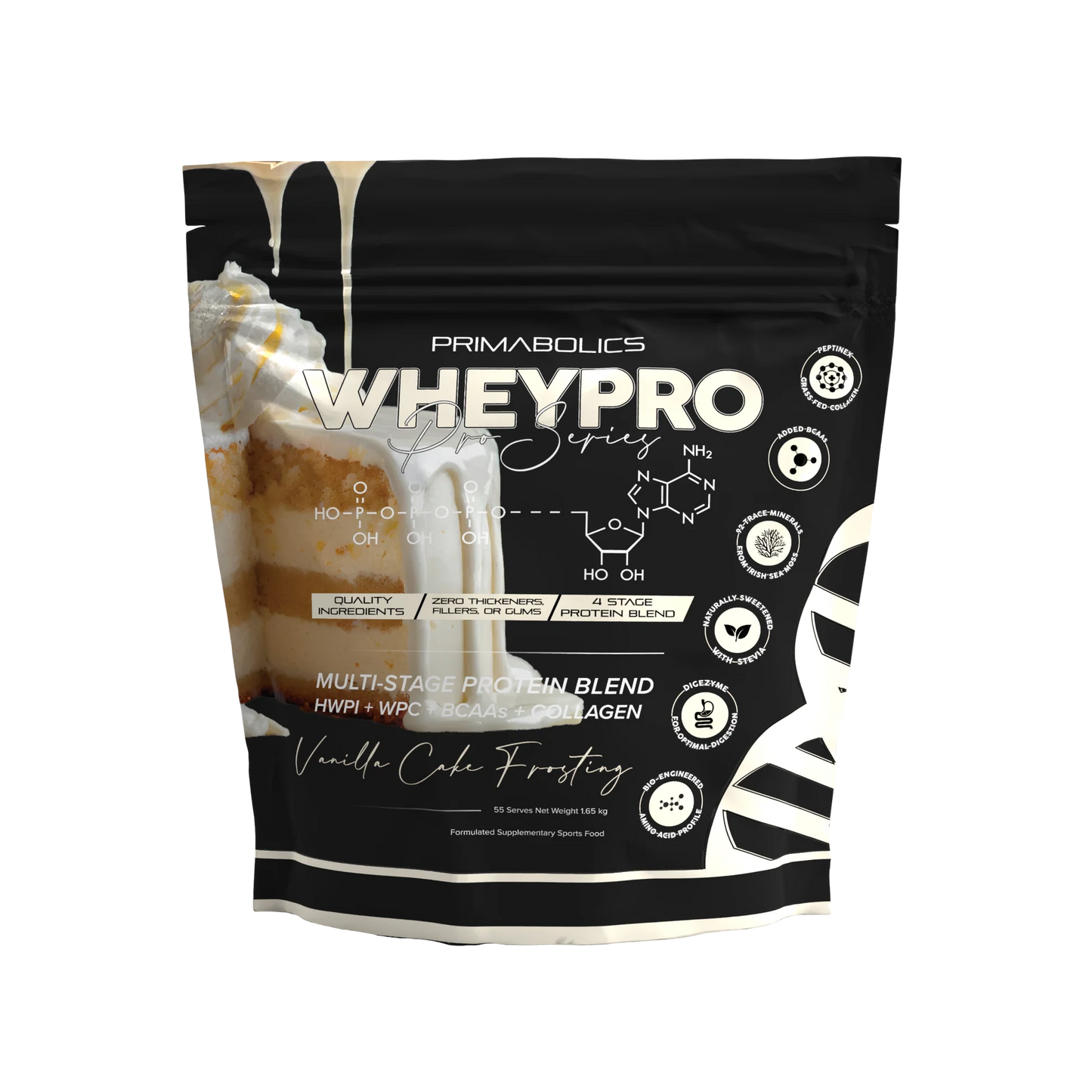 Primabolics - Whey Pro Protein