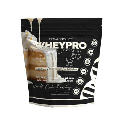 Primabolics - Whey Pro Protein