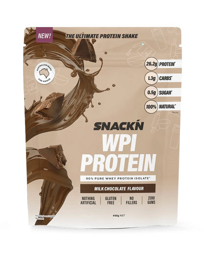 Snackn - WPI