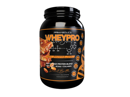 Primabolics - Whey Pro Protein