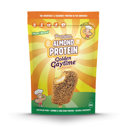 Macro Mike - Premium Almond Protein