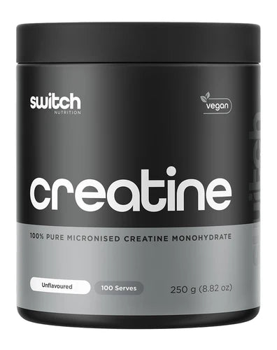 Switch Nutrition - Micronised Creatine Monohydrate