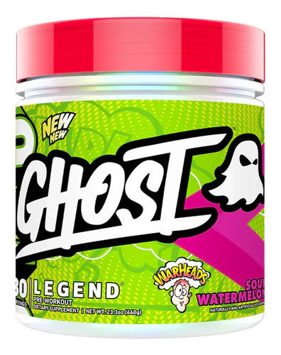 Ghost - legend V4 660g