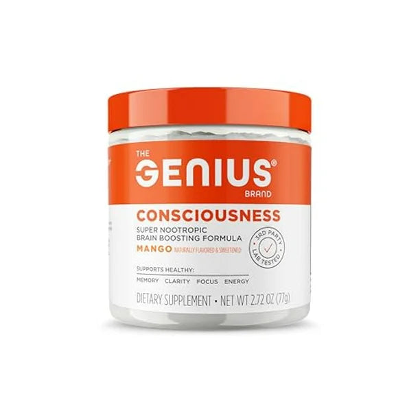 The Genius Brand - Genius Consciousness