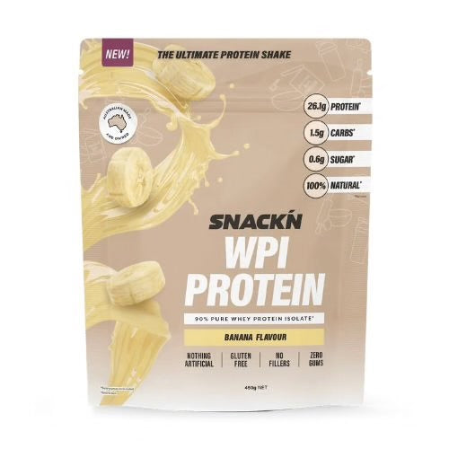 Snackn - WPI
