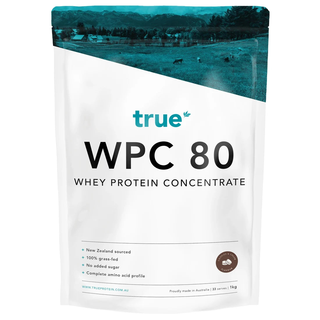 True Protein - WPC 80