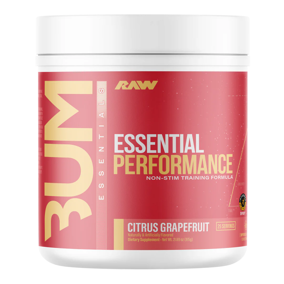 RAW Nutrition - Essential Performance