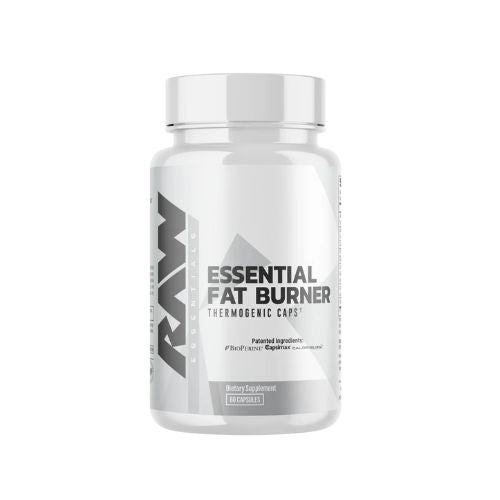 RAW - Essential Fat Burner Capsules