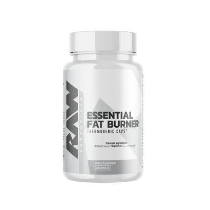 RAW - Essential Fat Burner Capsules