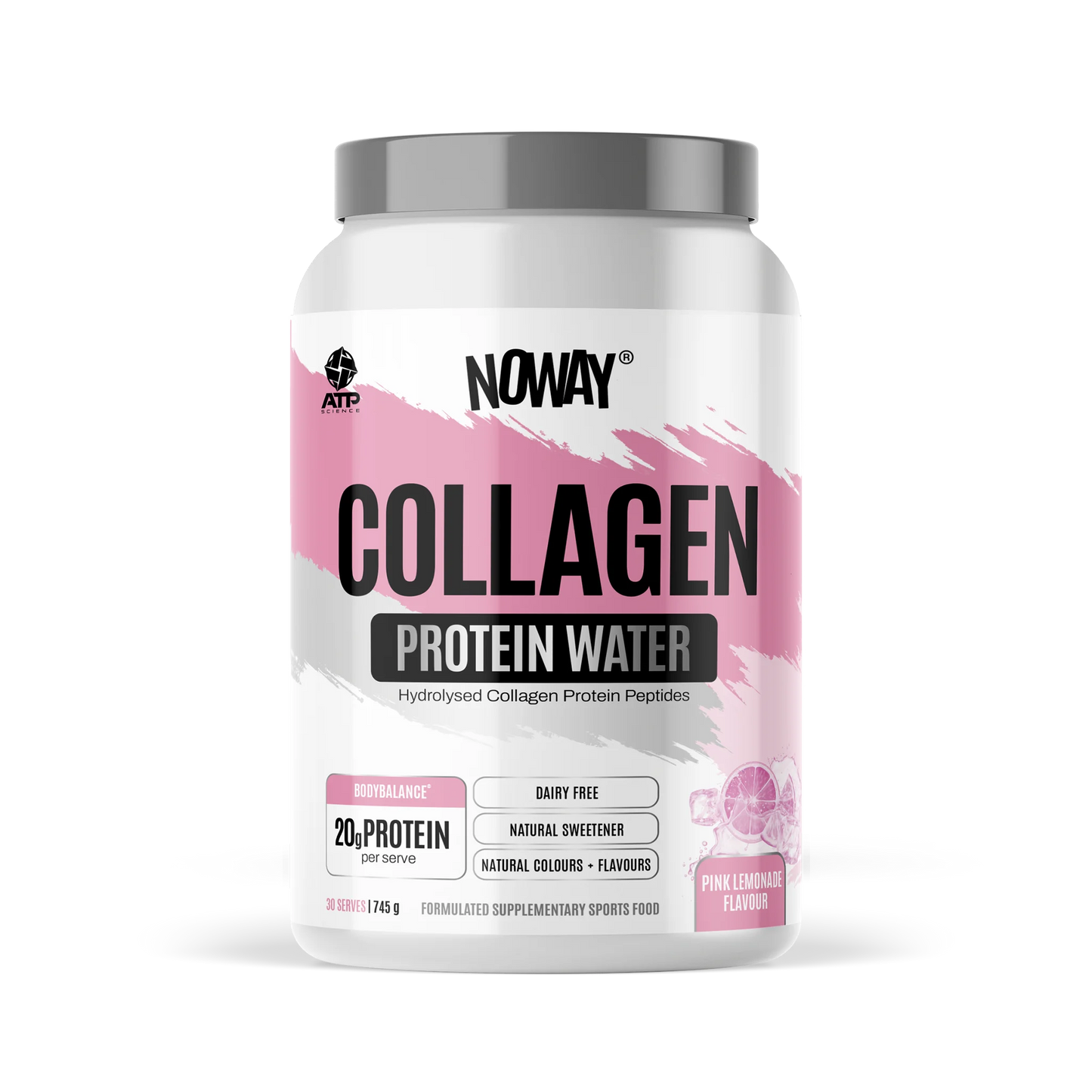 ATP Science - NOWAY Collagen Protein Water