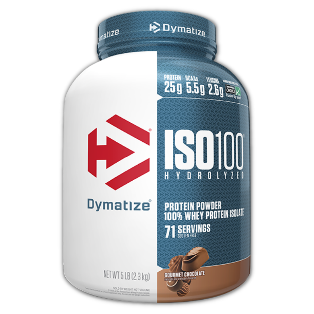Dymatize ISO 100 Protein Isolate