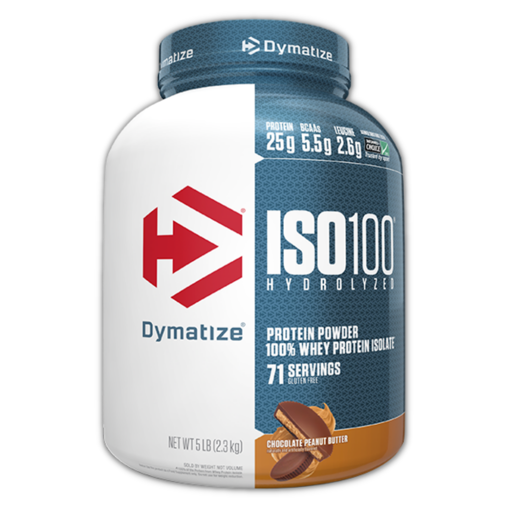 Dymatize ISO 100 Protein Isolate