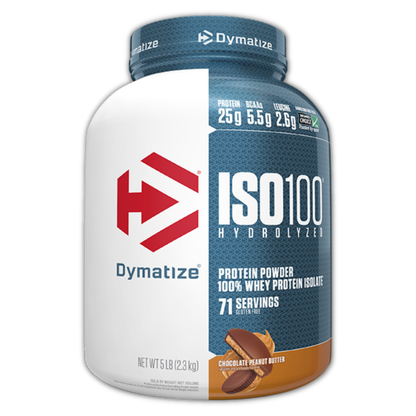 Dymatize ISO 100 Protein Isolate