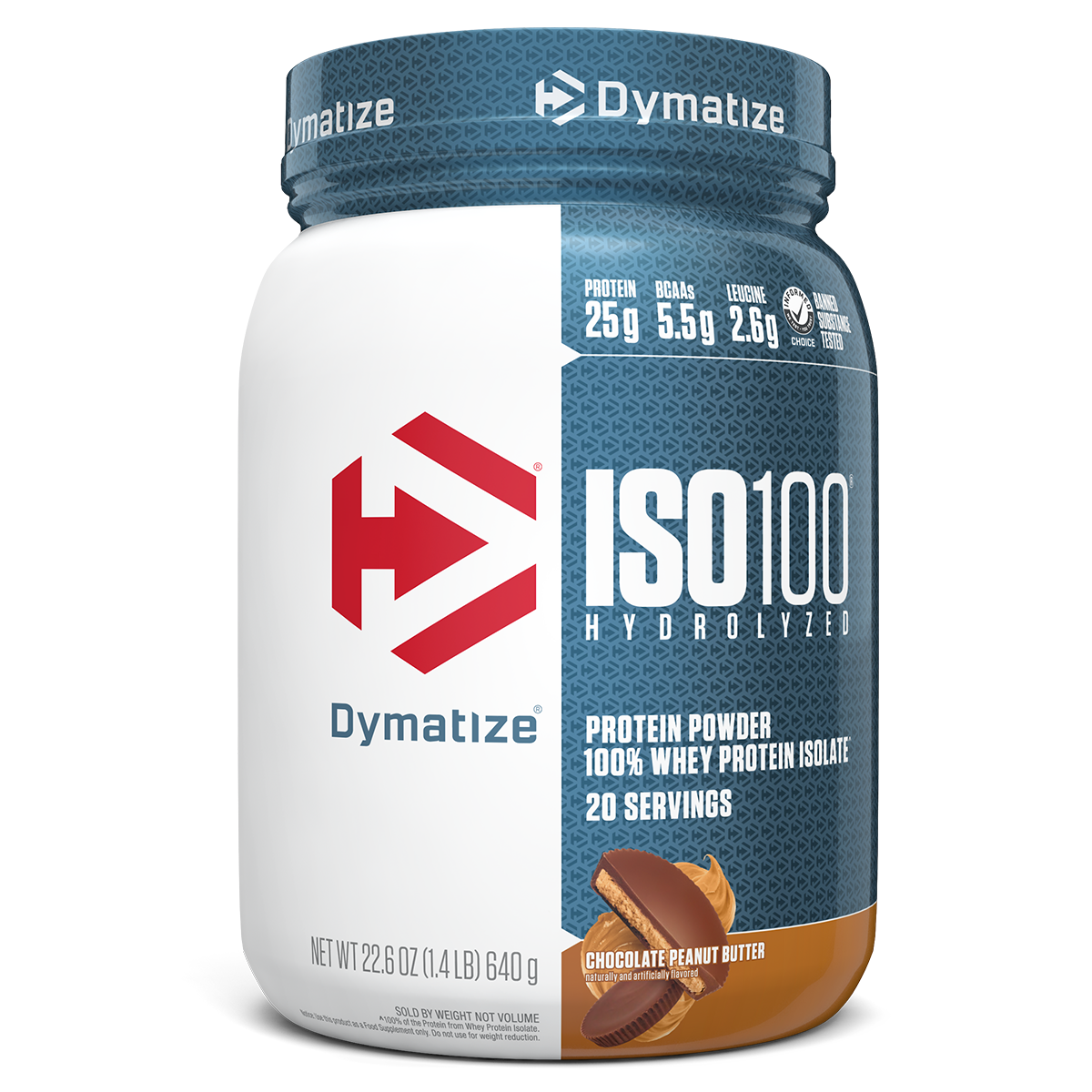 Dymatize ISO 100 Protein Isolate