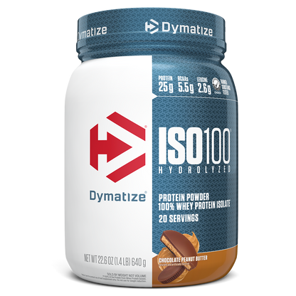 Dymatize ISO 100 Protein Isolate