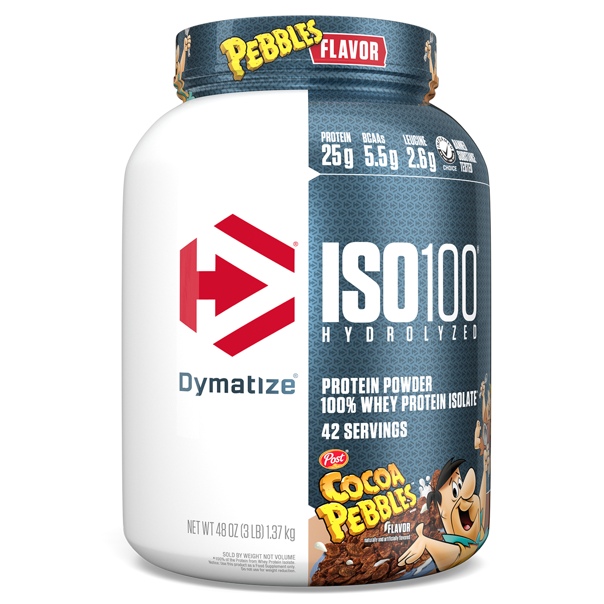 Dymatize ISO 100 Protein Isolate