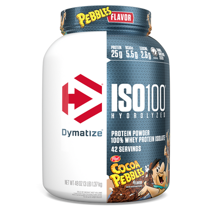 Dymatize ISO 100 Protein Isolate