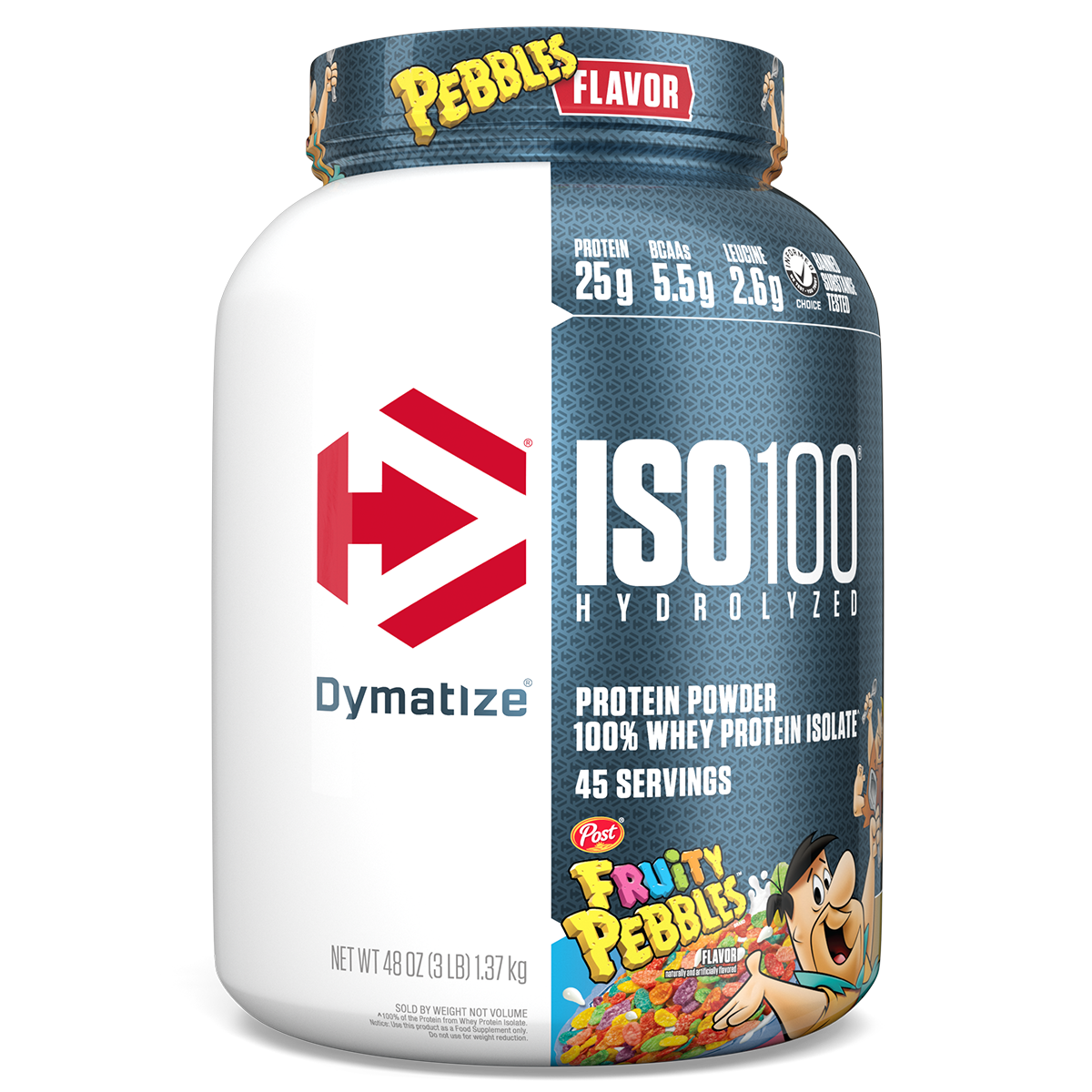 Dymatize ISO 100 Protein Isolate