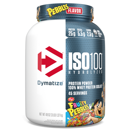 Dymatize ISO 100 Protein Isolate