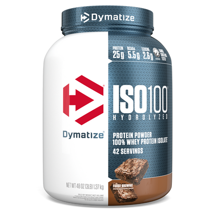 Dymatize ISO 100 Protein Isolate