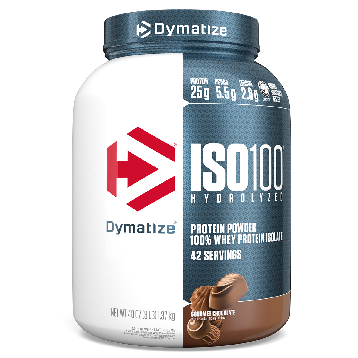 Dymatize ISO 100 Protein Isolate