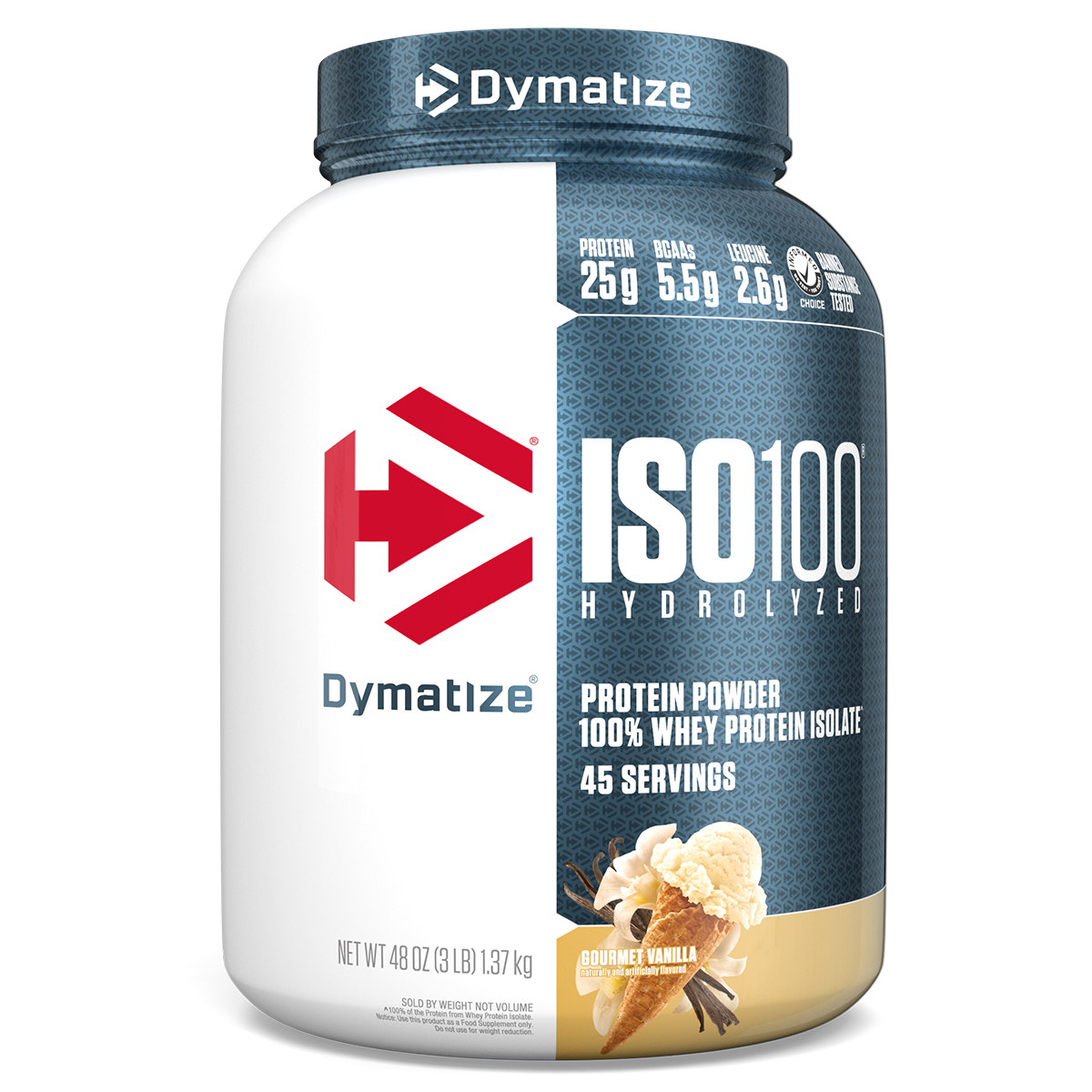 Dymatize ISO 100 Protein Isolate