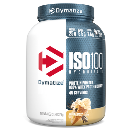 Dymatize ISO 100 Protein Isolate