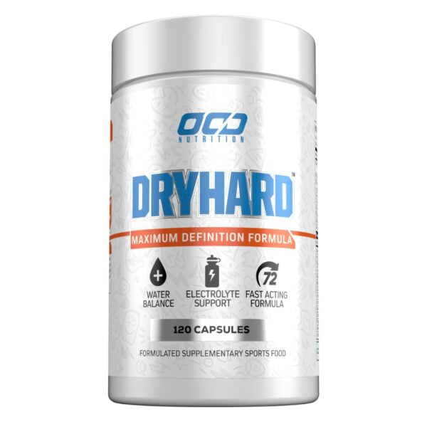 OCD Nutrition - DRY HARD