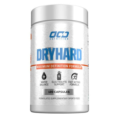 OCD Nutrition - DRY HARD
