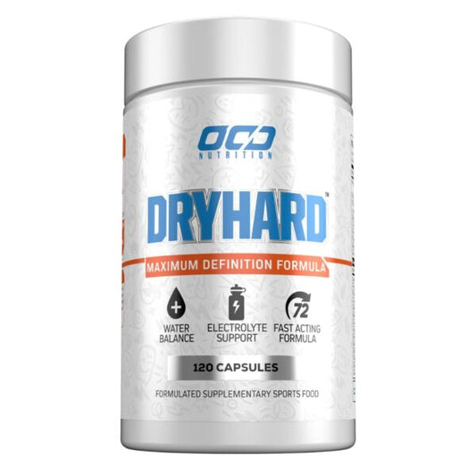 OCD Nutrition - DRY HARD