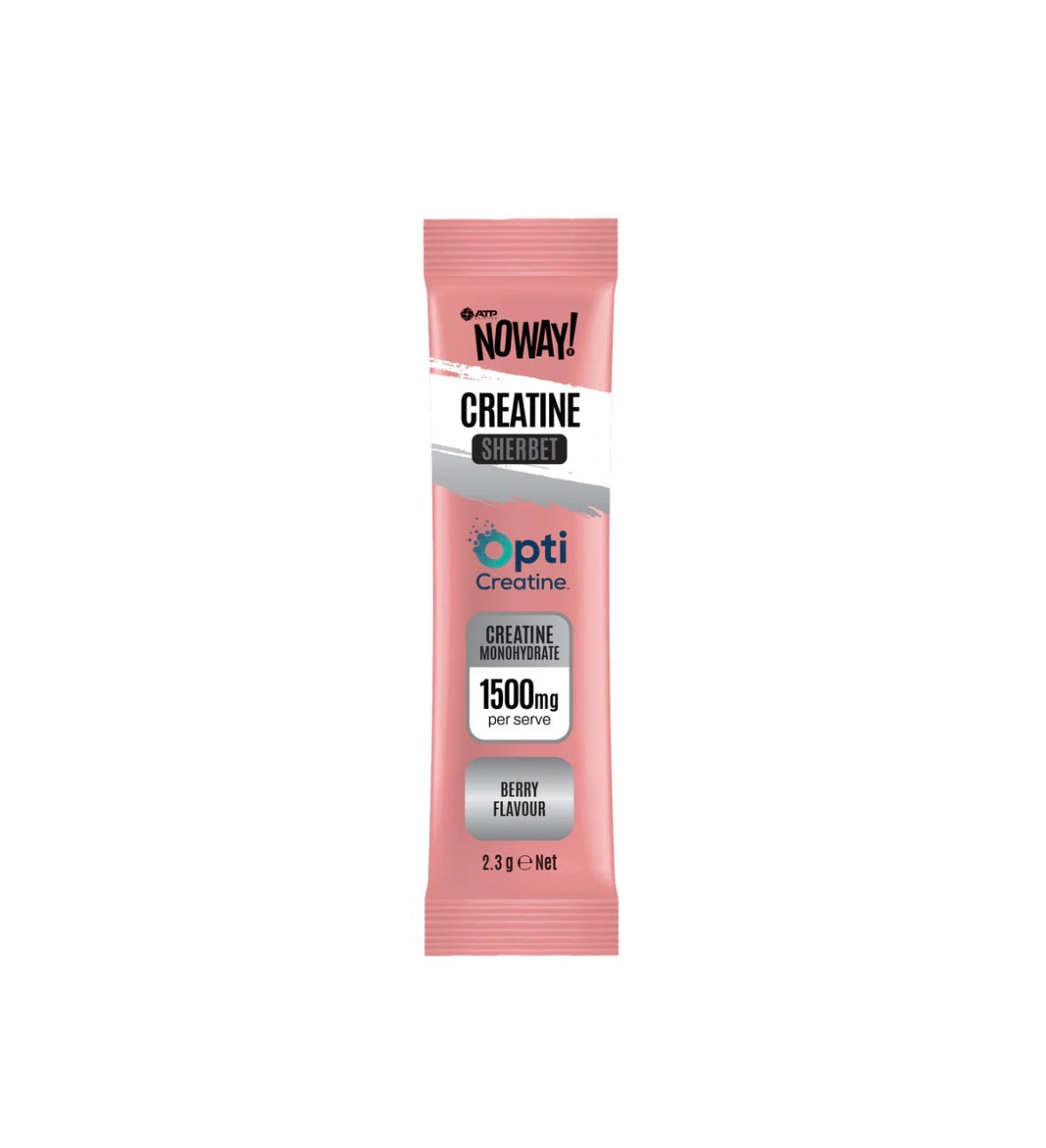 ATP Science- NOWAY!® Creatine Monohydrate Sherbet Sachet