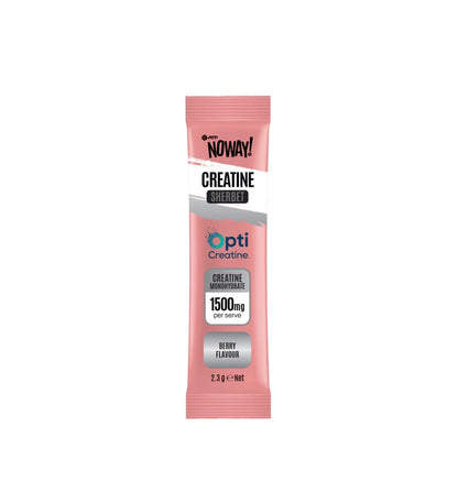ATP Science- NOWAY!® Creatine Monohydrate Sherbet Sachet
