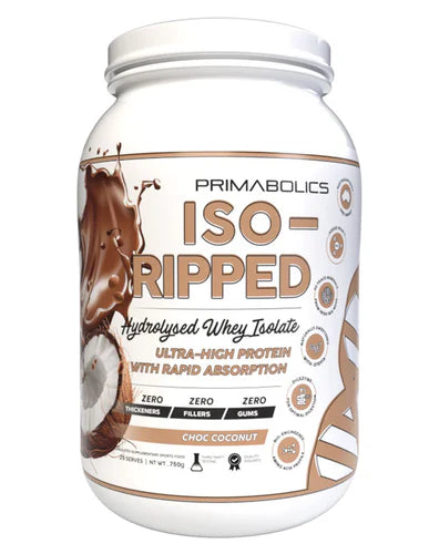 Primabolics - ISO-RIPPED Protein Isolate