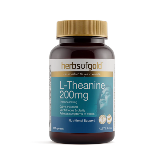 Herbs of Gold - L-Theanine