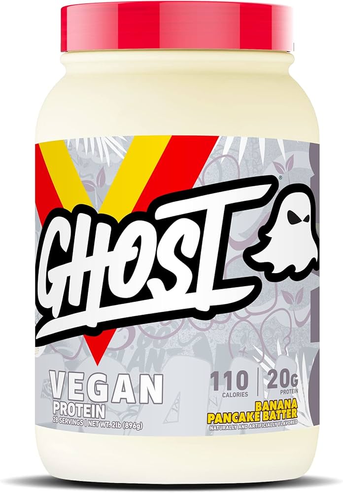 Ghost - Vegan Protein 2.2lb